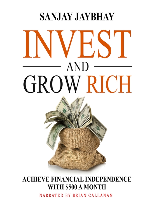 Title details for Invest and Grow Rich by Sanjay Jaybhay - Available